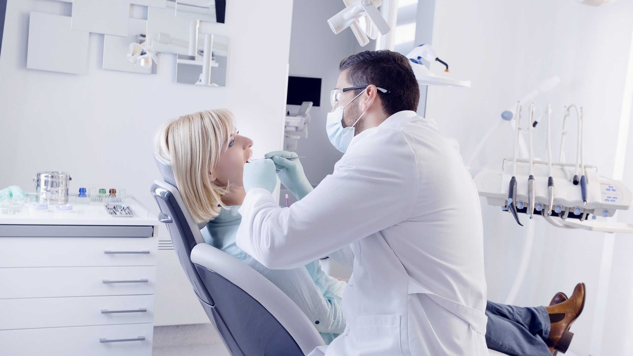 Dentist in Glencoe, IL