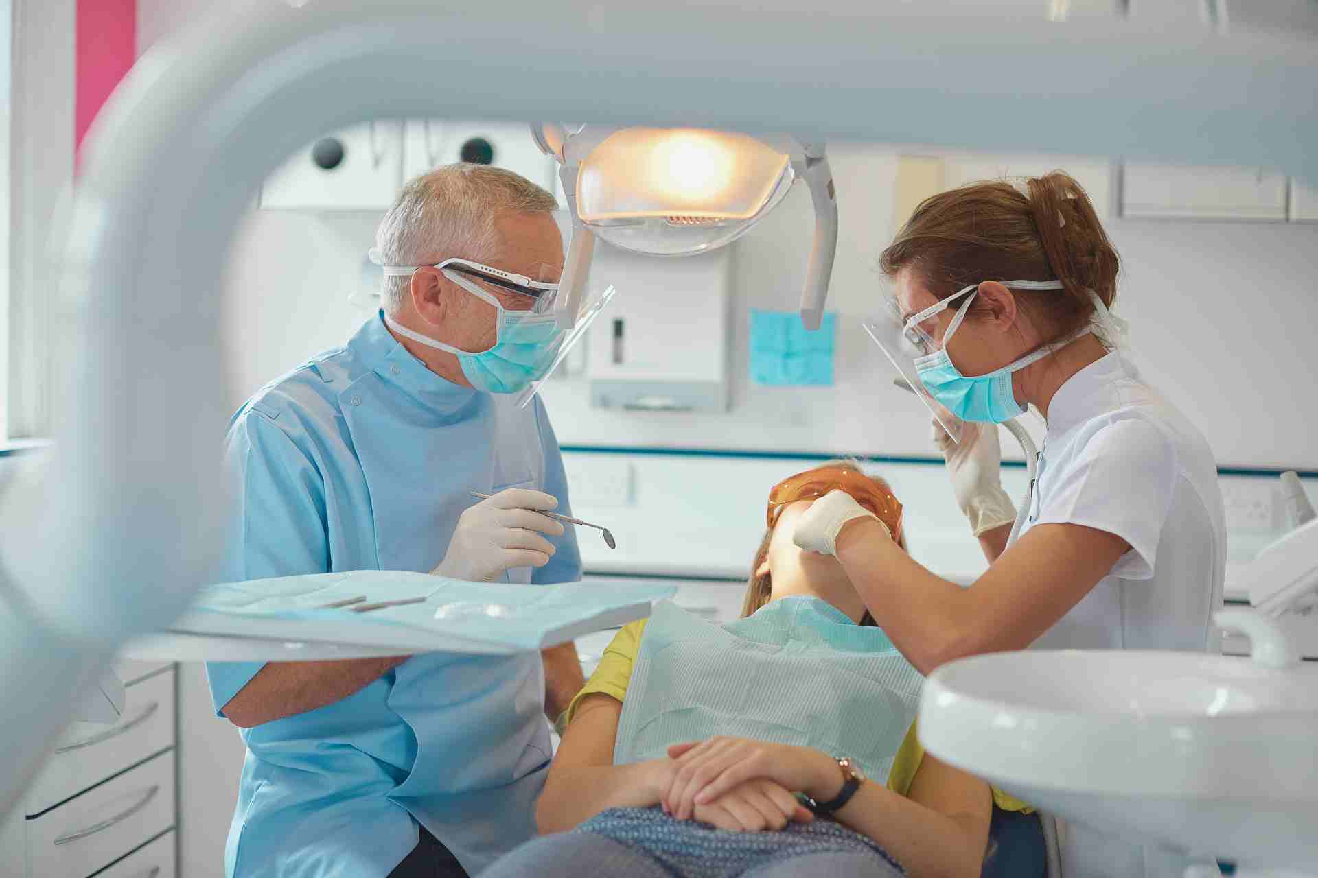 Dentist in Glencoe, IL